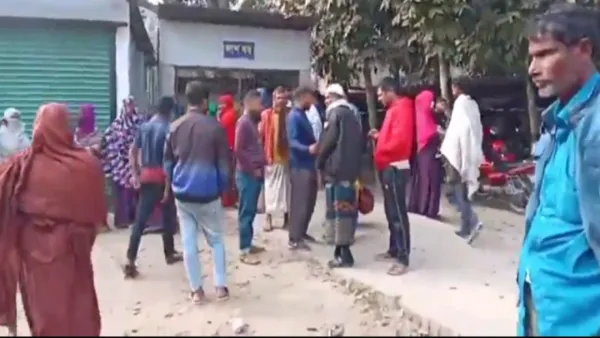 আধিপত্য বিস্তারের জেরে বিএনপি কর্মীকে কুপিয়ে হত্যা 