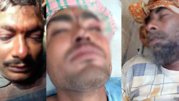 মসজিদের মাইকে ঘোষণা দিয়ে সংঘর্ষ, বিএনপির ৪ নেতাকর্মী আহত