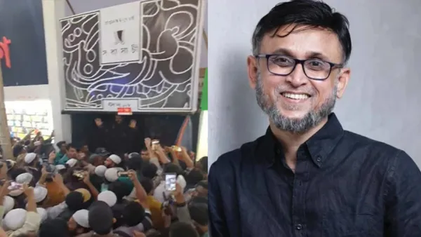 তসলিমা নাসরিনের বই নিয়ে মেলায় হট্টগোল, যা বললেন উপদেষ্টা ফারুকী