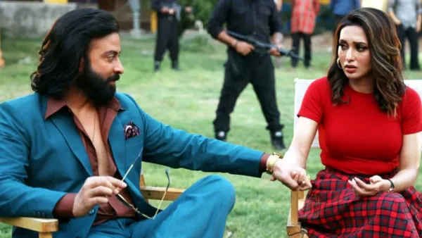 এবার ‘তুফান’ আসছে টিভিতে 