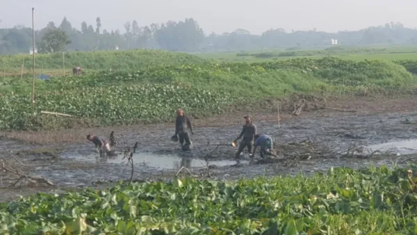 পরকীয়ার জেরে দিনমজুরকে গুম-খুন 