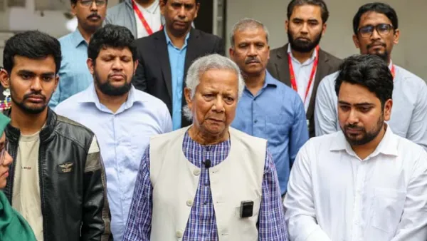 ‘আ. লীগ সরকার সব ক্ষেত্রে আইয়্যামে জাহেলিয়াত প্রতিষ্ঠা করে গেছে’