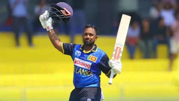 ৭৯ রানের জুটিতে মালিঙ্গার অবদান ১ রান, আসালঙ্কার বীরত্ব