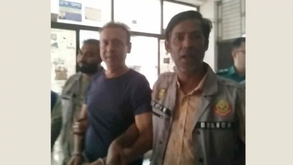 শেখ হেলালের পিএস মুরাদ ৪ দিনের রিমান্ডে