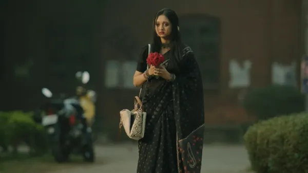 কৌতূহল বাড়াল ’ঘুমপরী’র ফার্স্টলুক