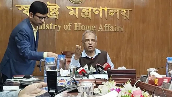 ‘র‍্যাব বিলুপ্তসহ জাতিসংঘের সুপারিশগুলোর বিষয়ে সবাই মিলে বসে সিদ্ধান্ত’