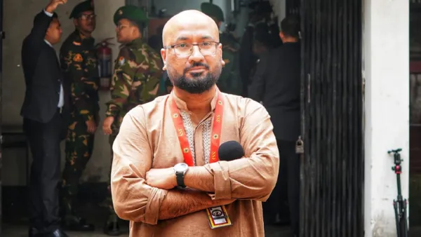 আয়নাঘর ঘুরে যা বললেন তাসনিম খলিল