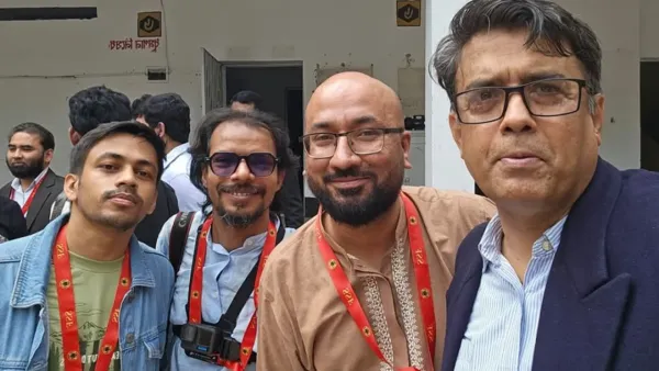 ‘আয়নাঘর দর্শন’ শেষে যা বললেন তরুণ সাংবাদিক মিরাজ