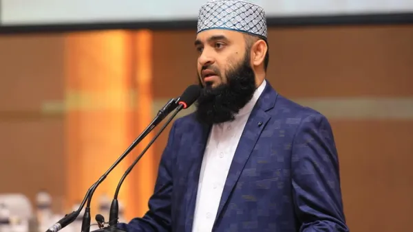 আয়নাঘর নিয়ে যা বললেন আজহারী