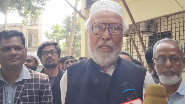 প্রত্যাশা অনুযায়ী দেশ চলছে না: কাদের সিদ্দিকী