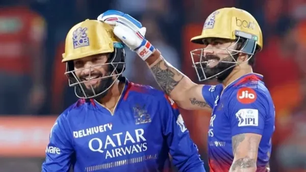 কোহলি নন, ব্যাঙ্গালুরুর অধিনায়ক পতিদর