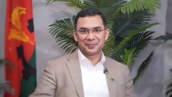 শবে বরাত উপলক্ষে দেওয়া বাণীতে যা বললেন তারেক রহমান 