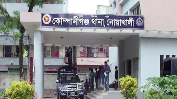 কোম্পানীগঞ্জে মসজিদ থেকে যুবকের ঝুলন্ত মরদেহ উদ্ধার