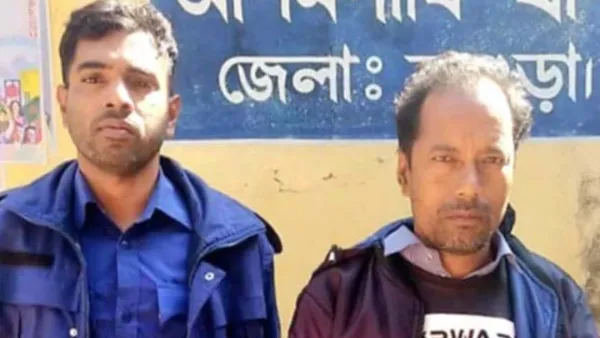 বিএনপি অফিস ভাঙচুরের অভিযোগে কৃষক লীগ নেতা গ্রেপ্তার