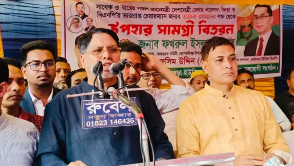 ‘ছোট ভাই কাদের মির্জাকে দিয়ে চাঁদাবাজি করতেন ওবায়দুল কাদের’