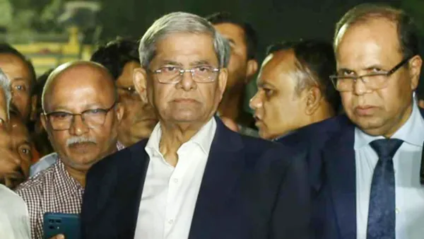 ঐক্যমত কমিশনের বৈঠক শেষে যা বললেন বিএনপি মহাসচিব 