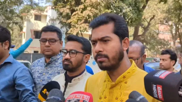 অন্তর্বর্তী সরকারের সক্ষমতা দেখার জন্য স্থানীয় নির্বাচন আগে প্রয়োজন: নুর