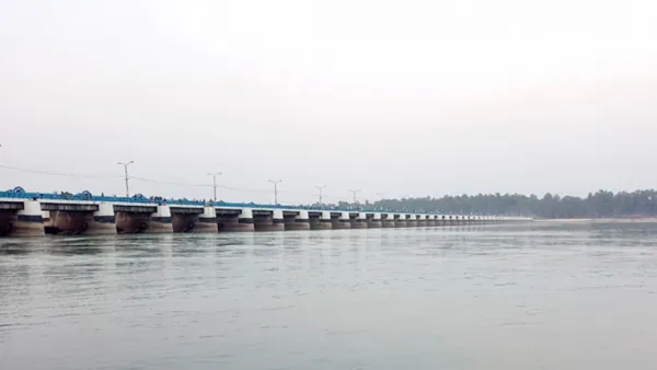 ডালিয়া ব্যারেজে হঠাৎ বাড়ছে তিস্তার পানি, ফসল নষ্ট হওয়ার আশঙ্কা