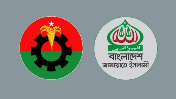 বিএনপি-জামায়াতের বিবাদ বাড়ছে যেসব ইস্যুতে