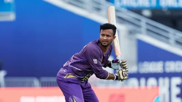 যুক্তরাষ্ট্রের লিগে দল হারালেন সাকিব