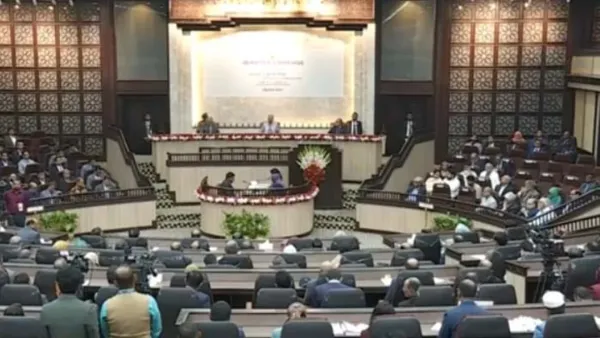 ডিসি সম্মেলন শুরু, উদ্বোধন করলেন প্রধান উপদেষ্টা