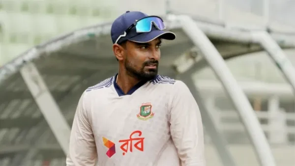 চ্যাম্পিয়নস ট্রফিতে বাদ পড়া লিটন যেখানে যোগ দিলেন