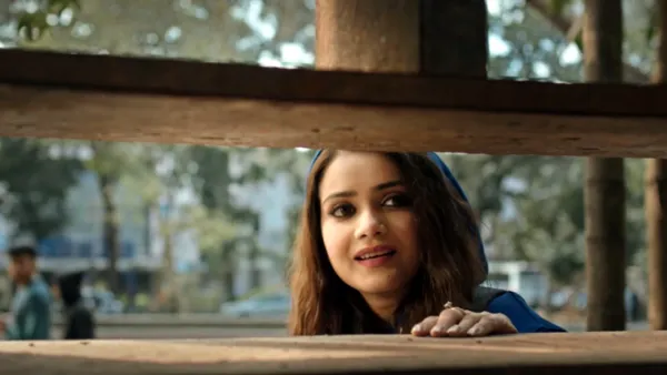 প্রীতমকে না, নির্মাতাকে ‘থ্যাংকস’ বললেন তিশা