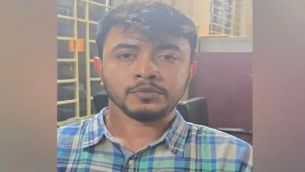 ব্র্যাক বিশ্ববিদ্যালয়ের ছাত্রলীগের সভাপতি অপূর্ব গ্রেপ্তার