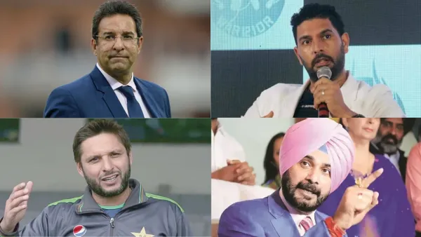 শীর্ষ রান সংগ্রাহক, উইকেটশিকারীদের বেছে নিলেন আকরাম, যুবরাজ, আফ্রিদিরা