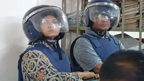 হত্যা মামলা দিয়ে কেন হয়রানি করা হচ্ছে, প্রশ্ন ফারজানা রুপার 