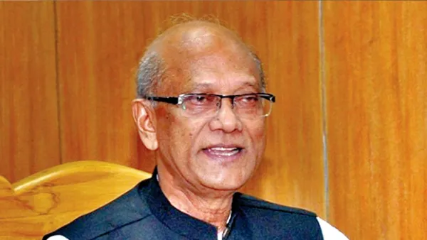 স্ত্রীসহ সাবেক শিক্ষামন্ত্রী নাহিদের দেশত্যাগে নিষেধাজ্ঞা