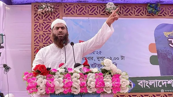 আমরা আর কোনো দিন গুমের রাজ্যে ফিরে যেতে চাই না: মামুনুল হক