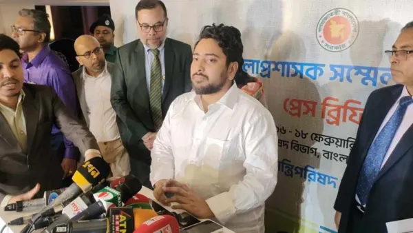 নতুন দলে নাহিদ ইসলামের যোগদানের সিদ্ধান্ত এখনো চূড়ান্ত নয় 