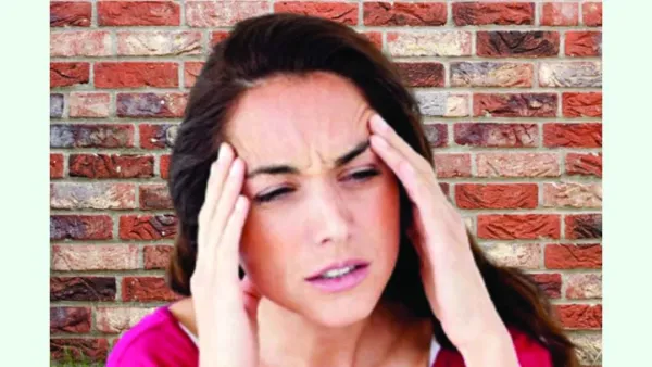 চোখের সমস্যা ছাড়াও যেসব কারণে মাথাব্যথা হয়