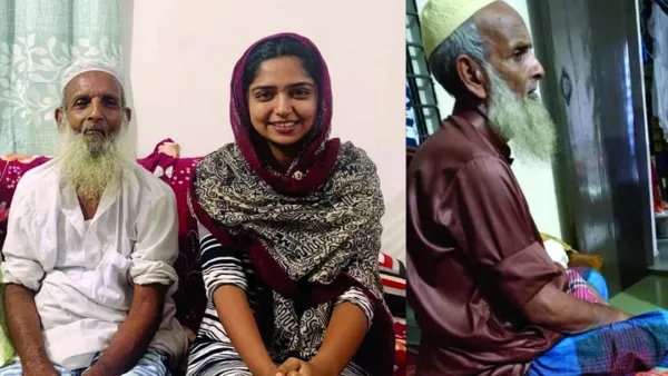 নানাকে খুঁজে পেলেন অভিনেত্রী