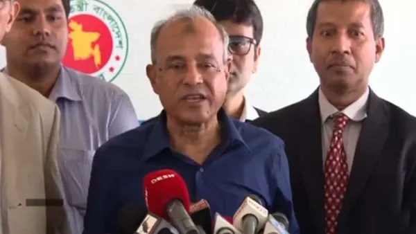 যতদিন ডেভিল থাকবে, ততদিন অভিযান চলবে: স্বরাষ্ট্র উপদেষ্টা 