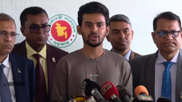 আগে স্থানীয় নির্বাচনে মত উপদেষ্টা আসিফের