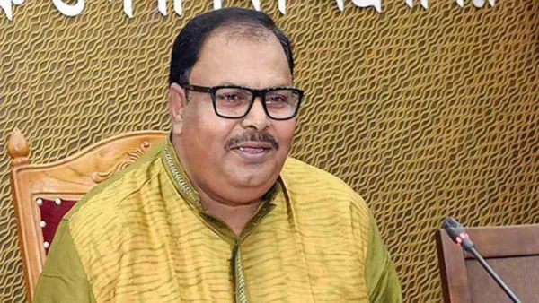 কারাগারে বন্দী সাবেক প্রতিমন্ত্রী জাকির হোসেনের দেশত্যাগে নিষেধাজ্ঞা 