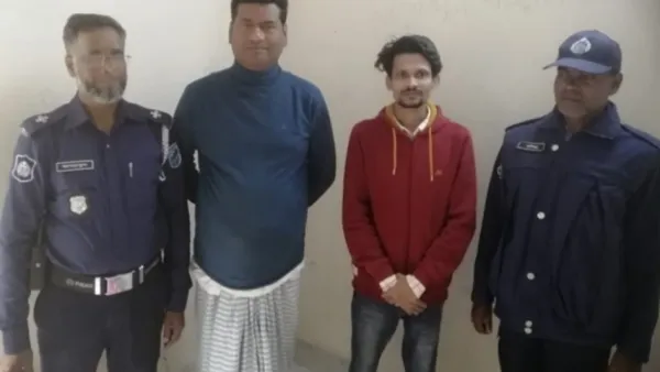 ডেভিল হান্টে যুবলীগ-ছাত্রলীগের ২ নেতা গ্রেপ্তার 