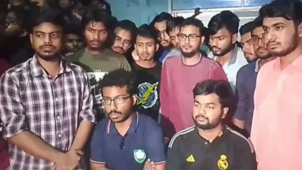 কুয়েট ভিসির পদত্যাগসহ ৫ দাবি, না মানলে ক্লাস-পরীক্ষা বন্ধ