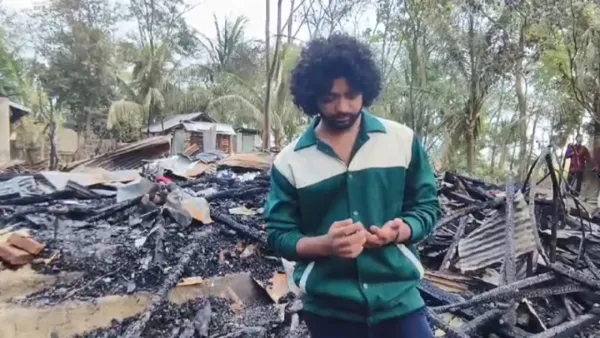 বিপ্লবী সরকারের ডাক দেওয়া থেকে সরে দাঁড়ালেন কাফি