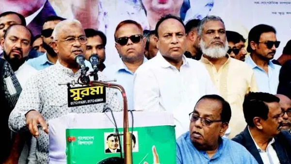 কিছু দল কখনো বিএনপি, কখনো আওয়ামী লীগের কোলে থাকে: আলাল 