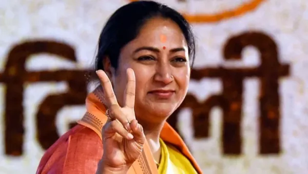 দিল্লির মুখ্যমন্ত্রীর নাম ঘোষণা