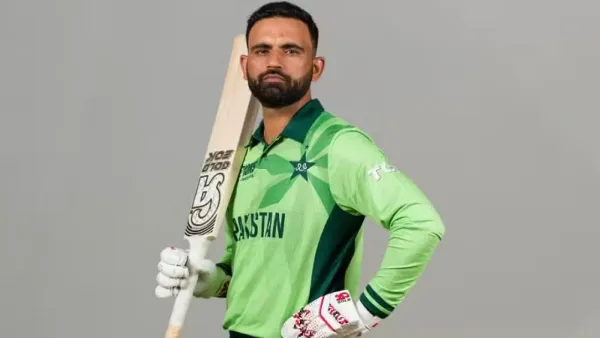ফখরের বদলি ক্রিকেটার নিলো পাকিস্তান