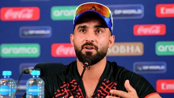 চ্যাম্পিয়ন হতেই এসেছি: আফগানিস্তান অধিনায়ক