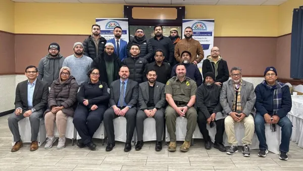 মিশিগানে বাংলাদেশি প্রবাসীদের জন্য ইমিগ্রেশন অনুষ্ঠান 