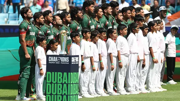 সেমিফাইনালে যেতে বাংলাদেশের সামনে যে সমীকরণ