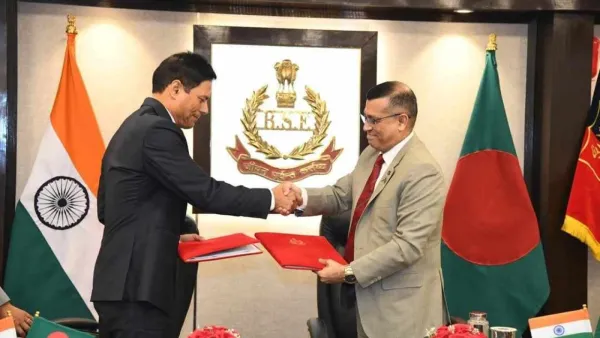 বিজিবি-বিএসএফ সীমান্ত সম্মেলন, যেসব সিদ্ধান্ত এলো 