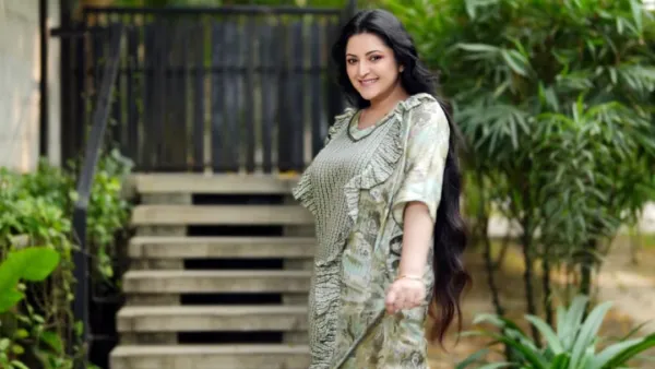 প্রত্যেক মানুষের জীবনে এই সময়টা আসা দরকার: পরীমণি