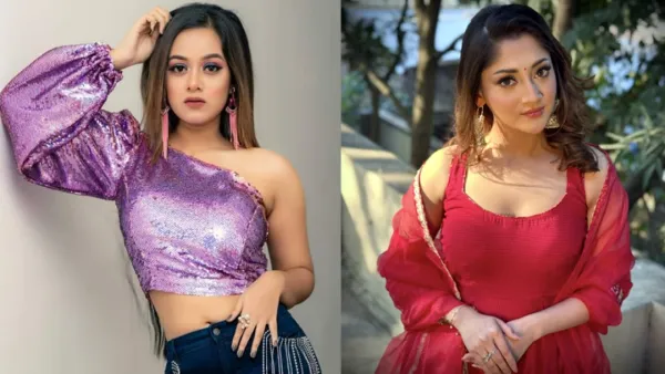 দীঘি আউট পূজা ইন